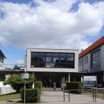 Achtung Renovierungsarbeiten in der Aula der JHS
