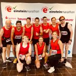 Lauftreff startet beim 19. Einstein Marathon in Ulm