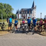 RADTOUR DES LAUFTREFFS 2024 rund um den Müritzsee