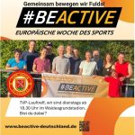 Die Sommersaison des Lauftreff Petersberg ist eröffnet