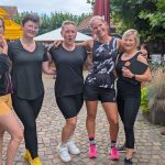Bürgerfest mit Sportlerehrung am Petersberg