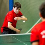 Tischtennis-Vereinsmeisterschaften 2025 beim Nachwuchs des TV 1909 Petersberg