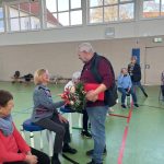 Gerda Schneider 50 Jahre im TVP