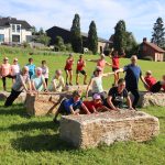 Sport im Park
