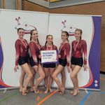 Petersberger Turnerinnen beim Qualifikationswettkampf in Korbach